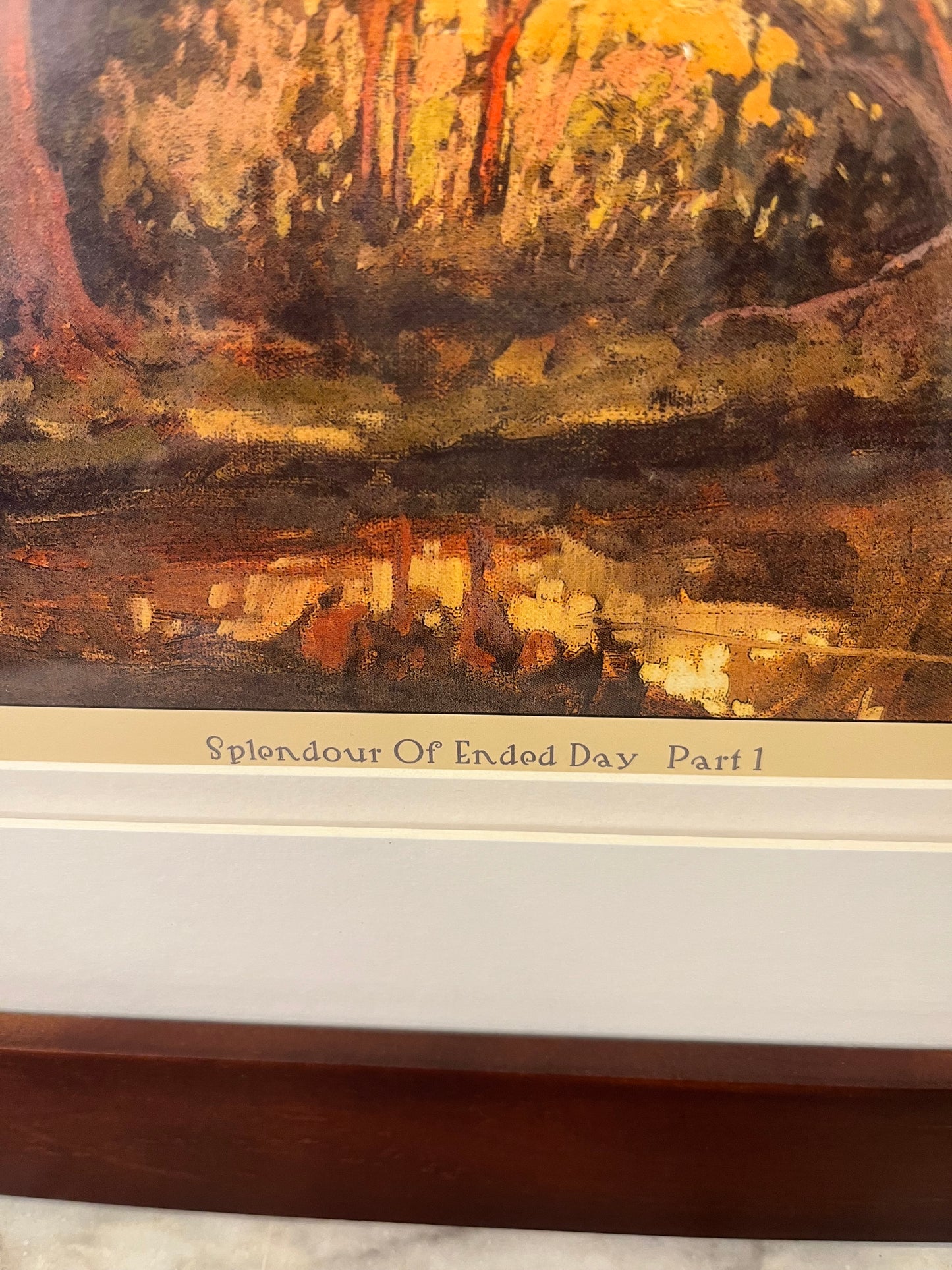 Becky Fos Splendor of Ended Day Part 1