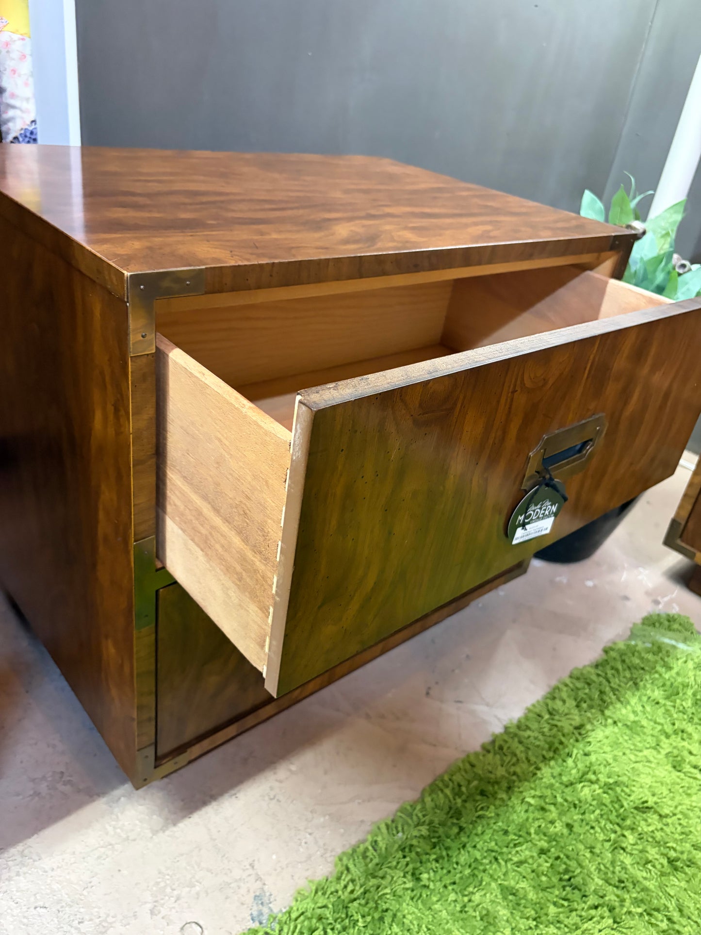 Campaign Nightstand