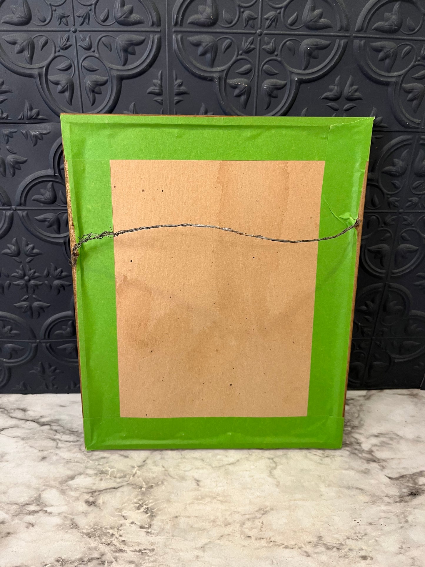 Print of The Koutoubia, Marrakech Frame