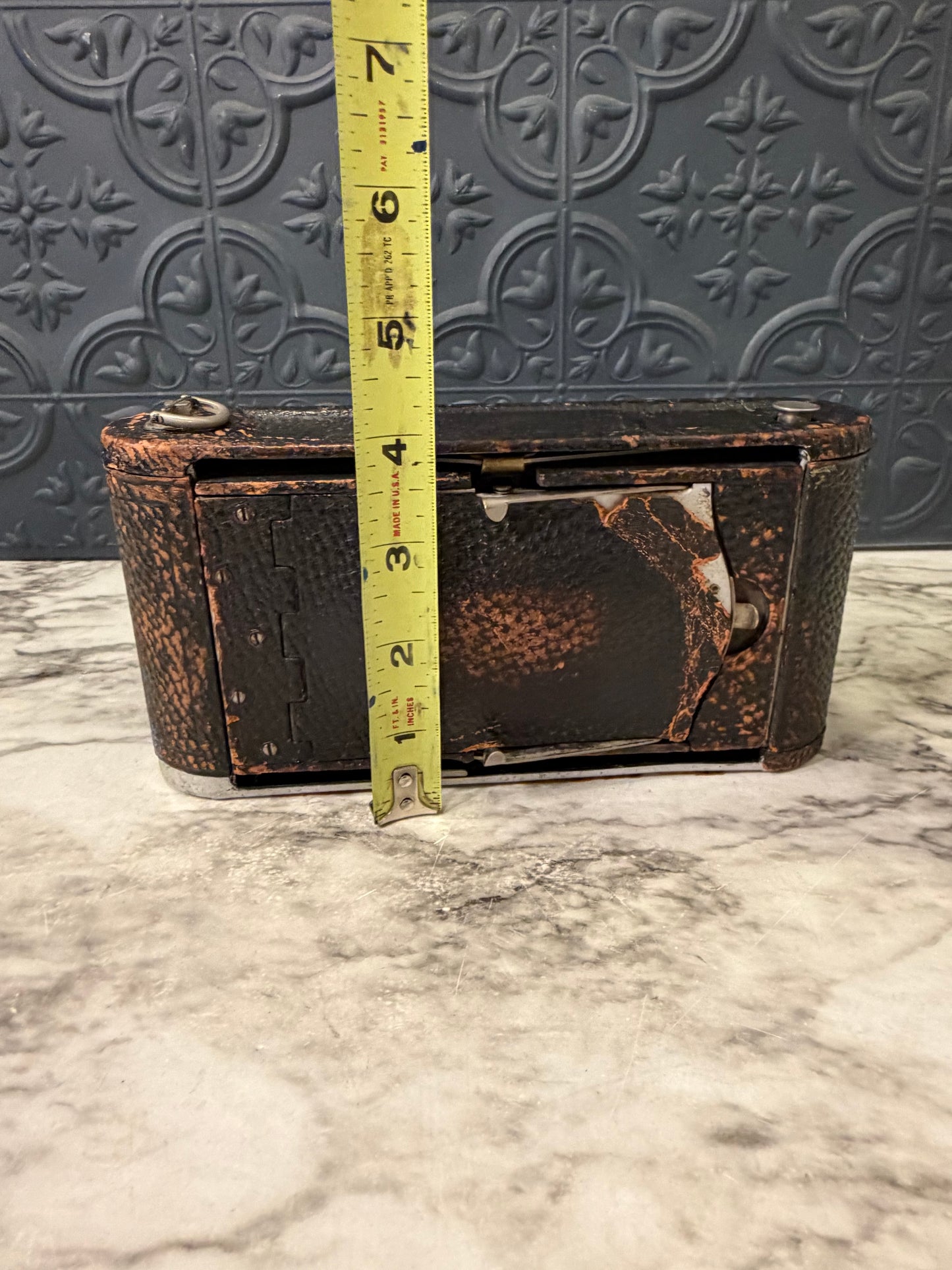 Eastman Kodak Pocket Folding Film Camera