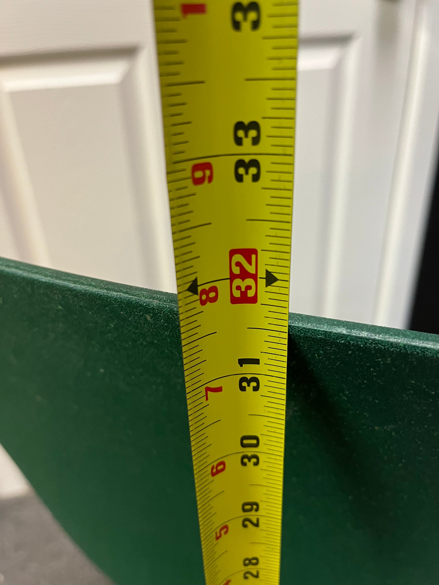 Forest Green IKEA Odger Chair