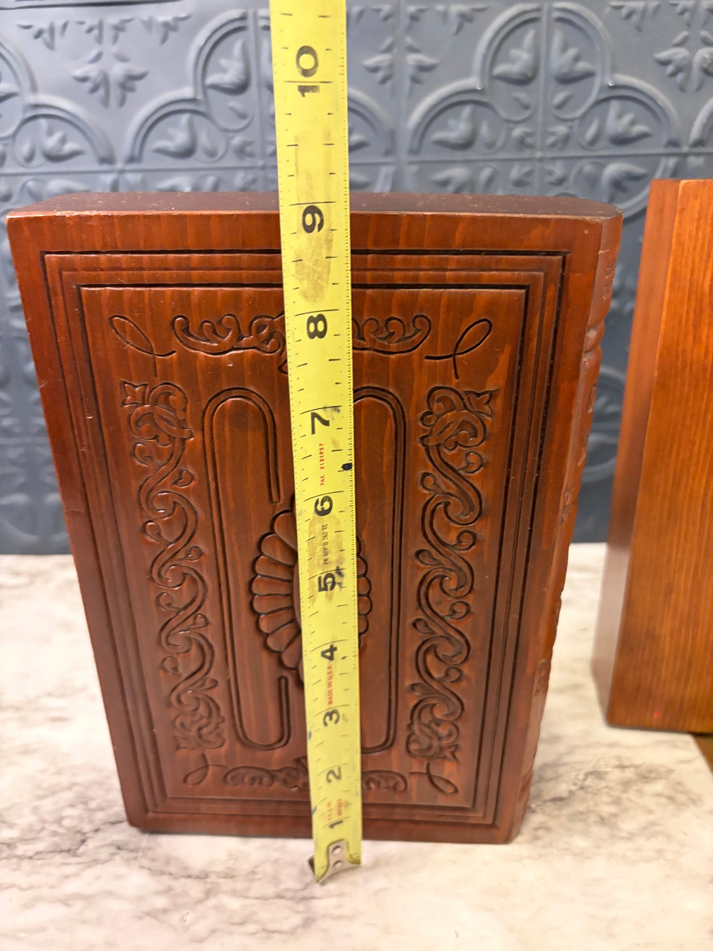 Great Books Wood Bookends