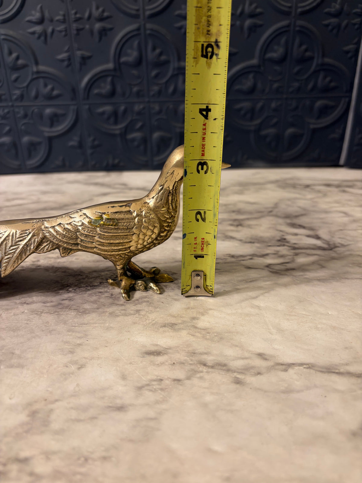Brass Pheasant