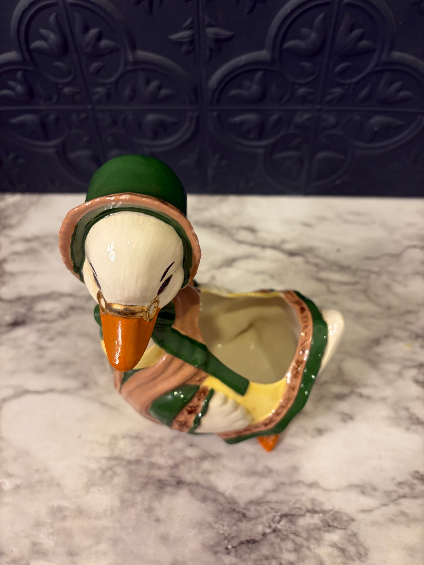 Mother Goose Planter