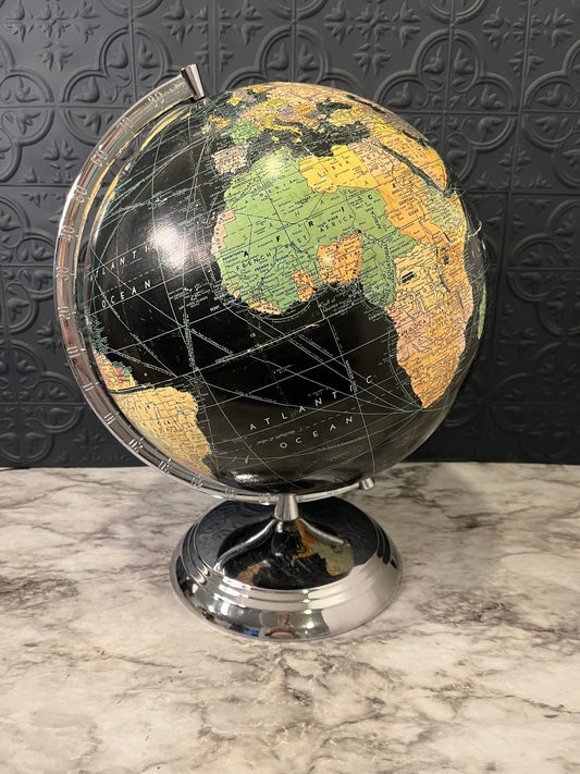 Weber Costello Black Globe