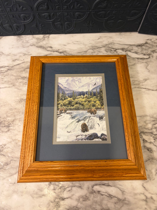 Great Expectations Framed Print