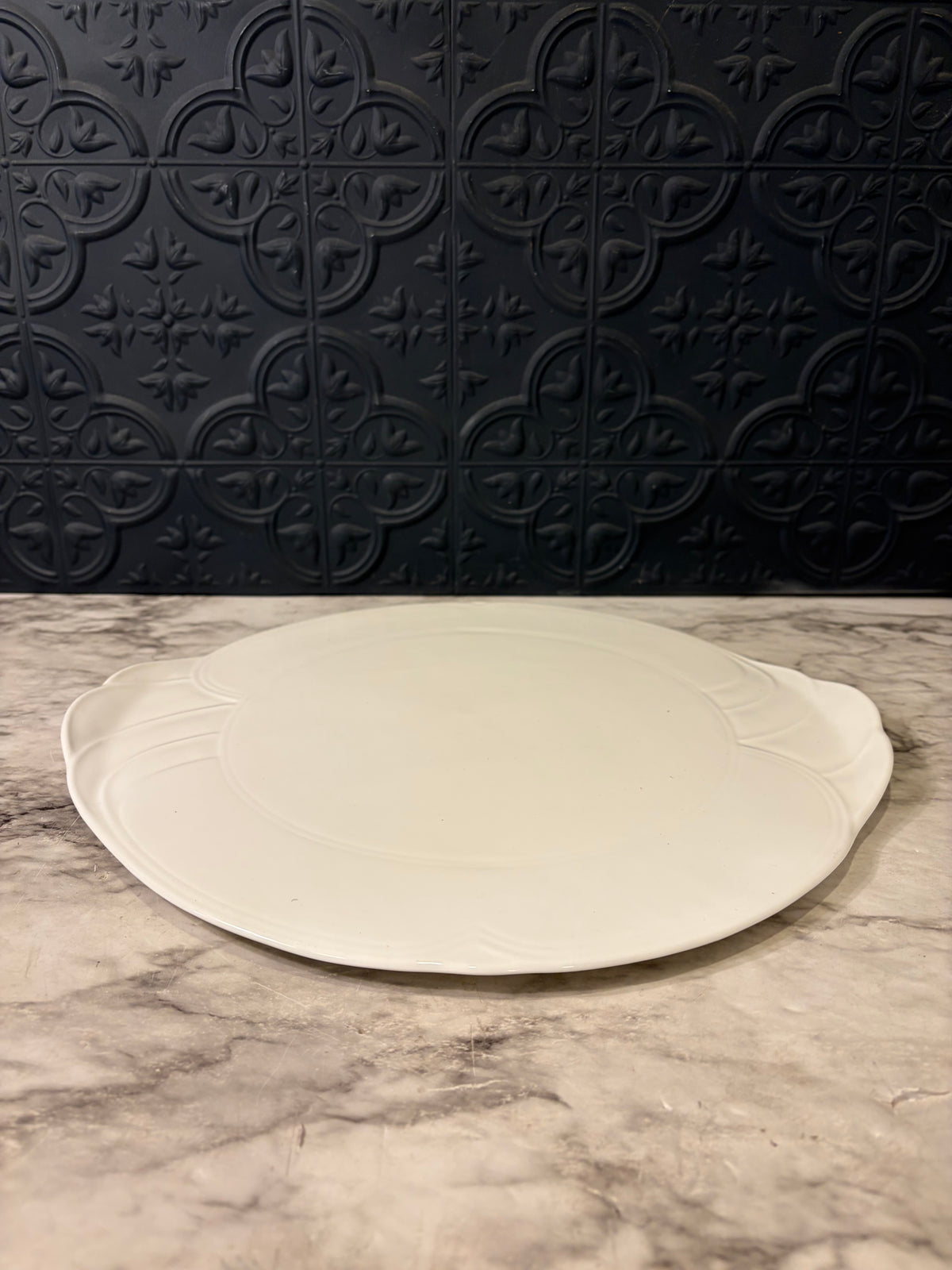 Royal Daulton Bone China Cake Plate