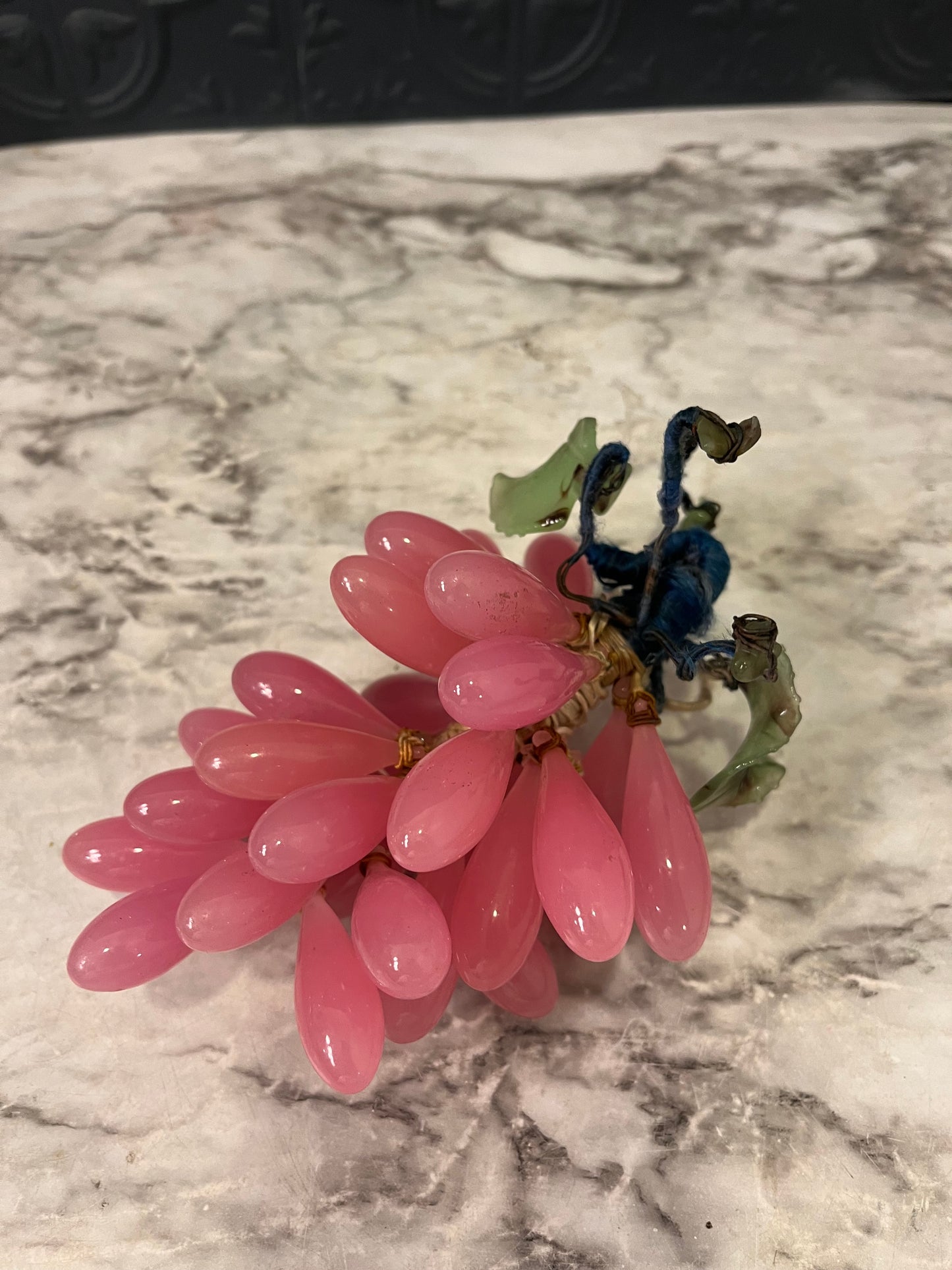 Pink Stone Grapes