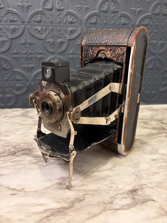 Eastman Kodak Pocket Folding Film Camera