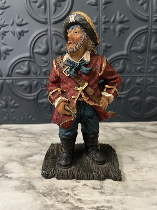 Vintage K's Collection Pirate Figure