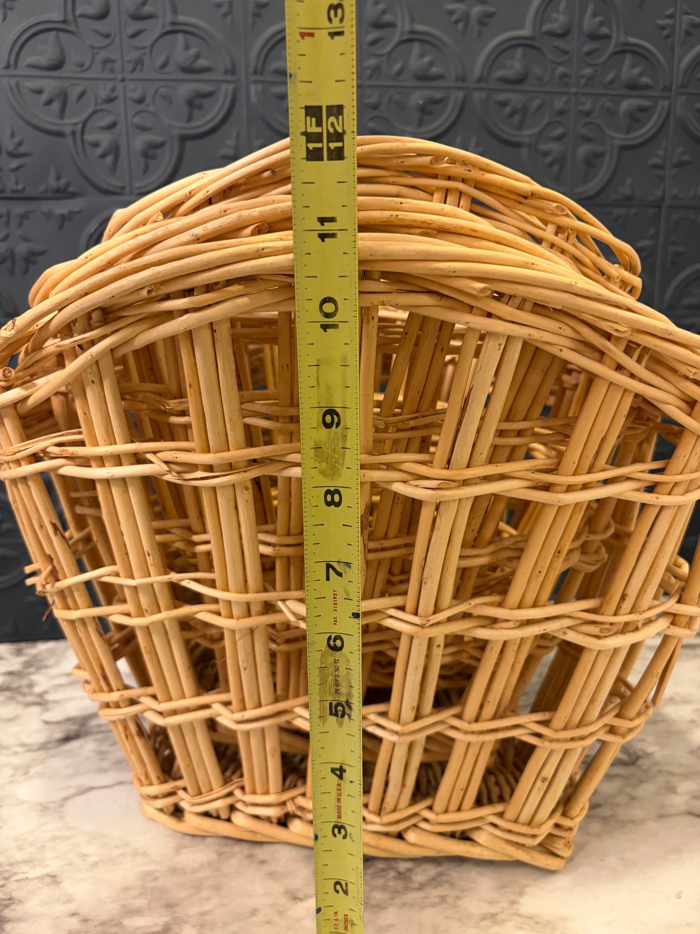 Basket Set of 3 Decorative Baskets