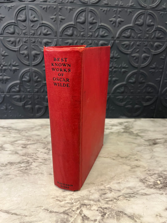 Best Known Works of Oscar Wilde