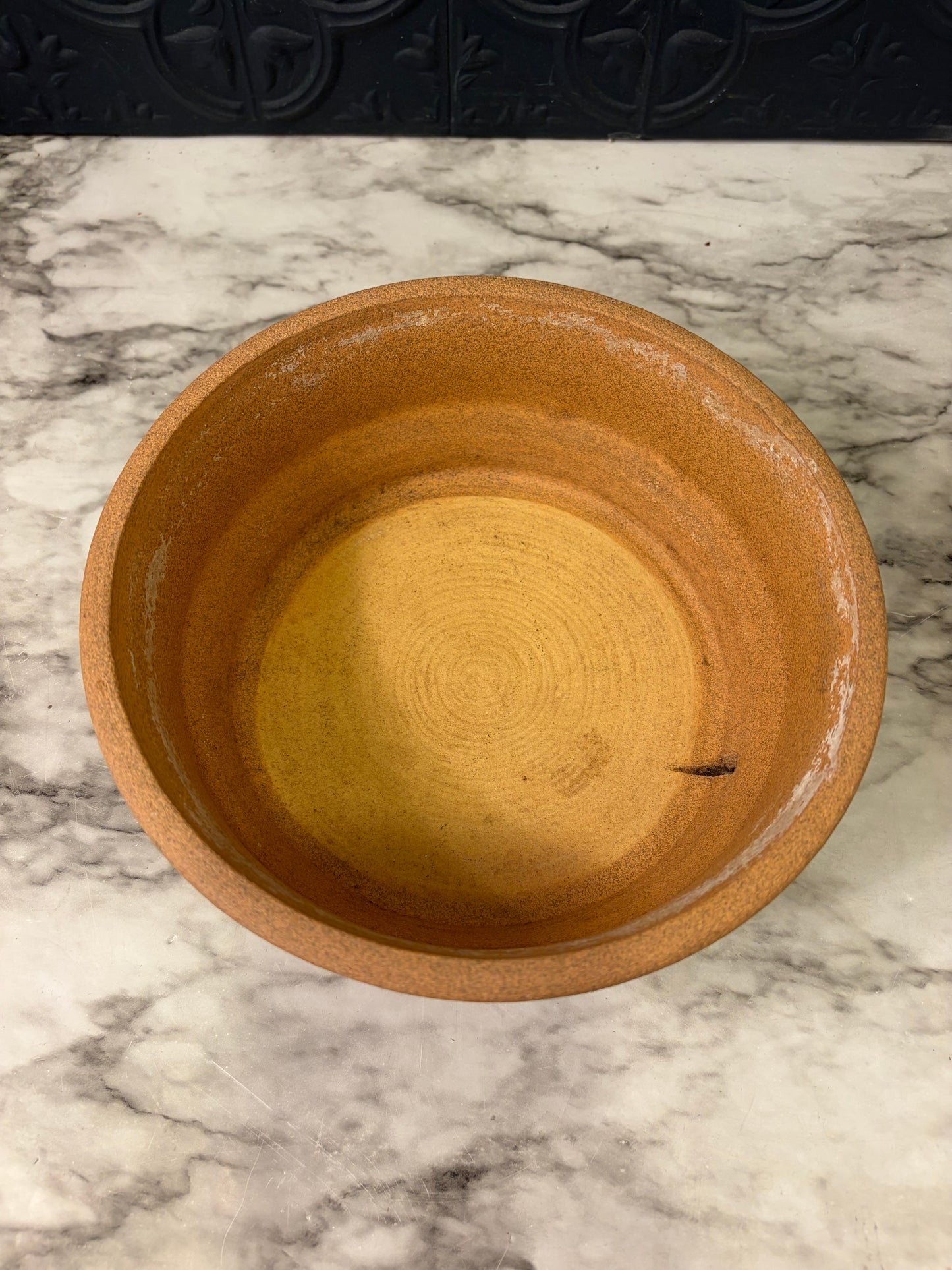 Gordon Pottery Succulent Planter with Cactus design