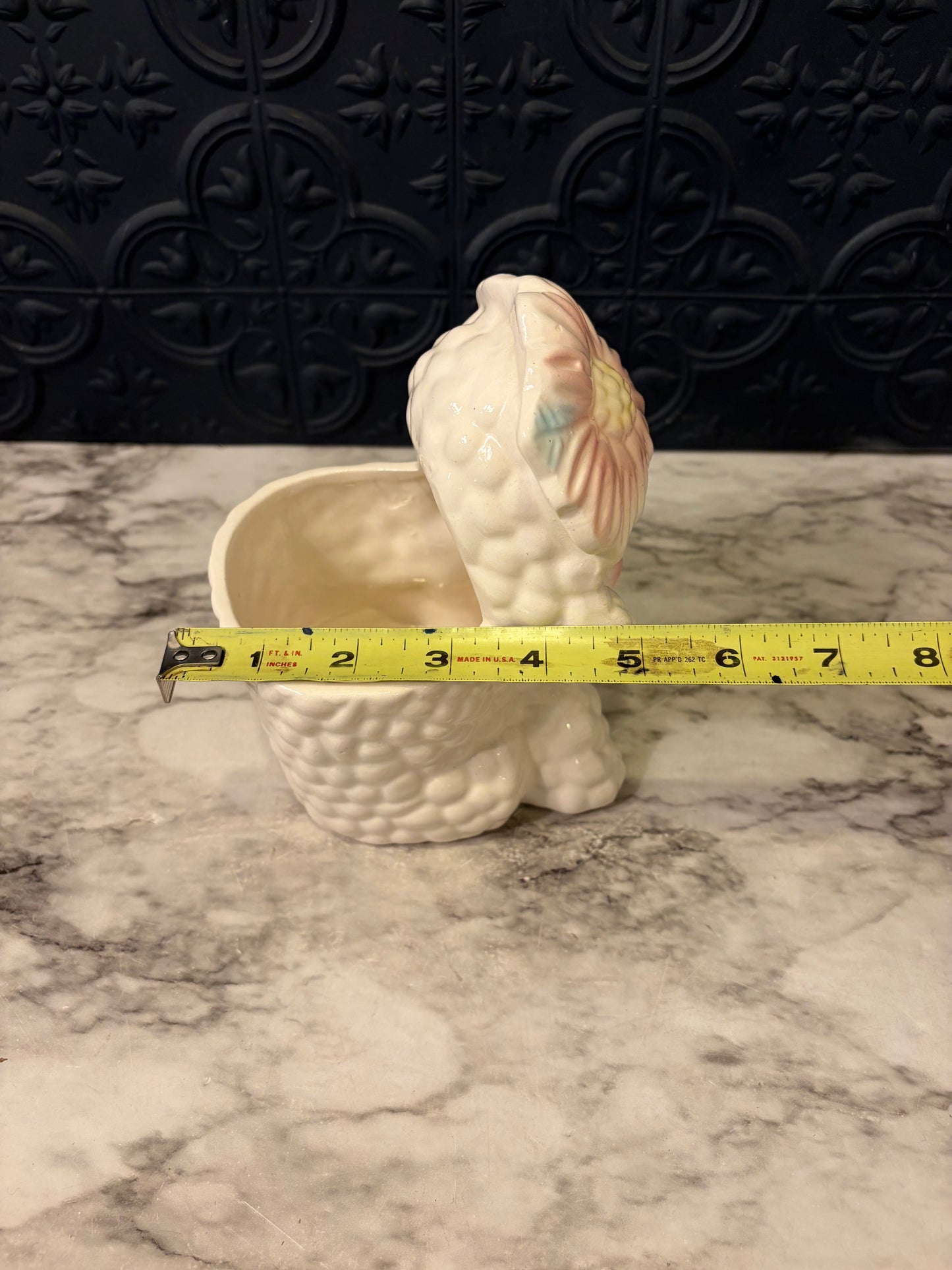 1950's Lamb Planter