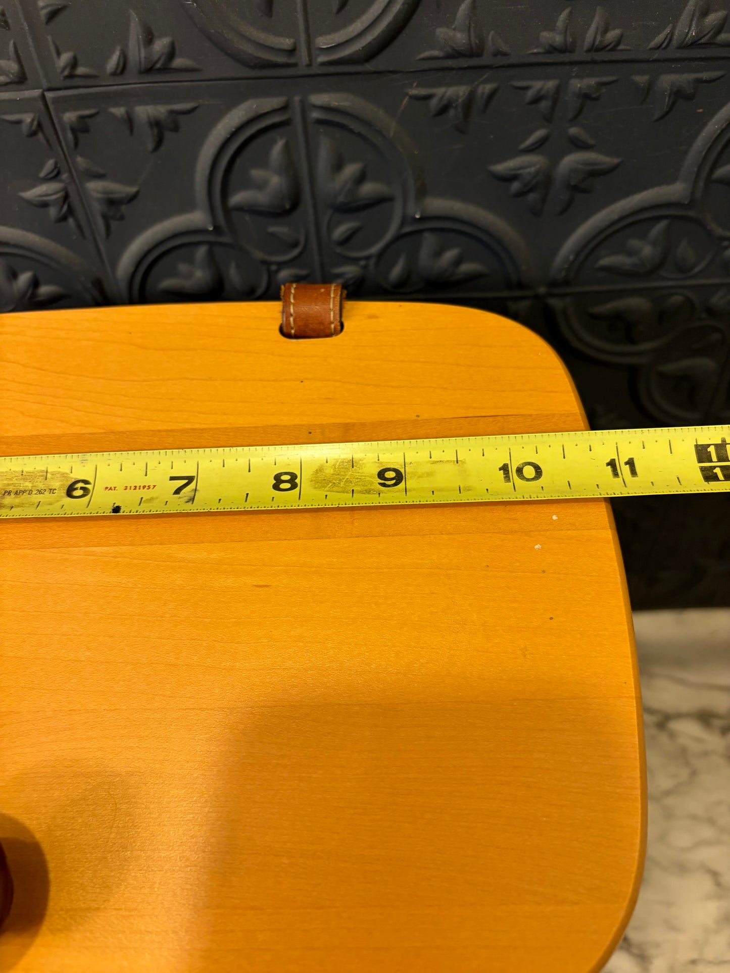 Longaberger Hanging Wall Basket