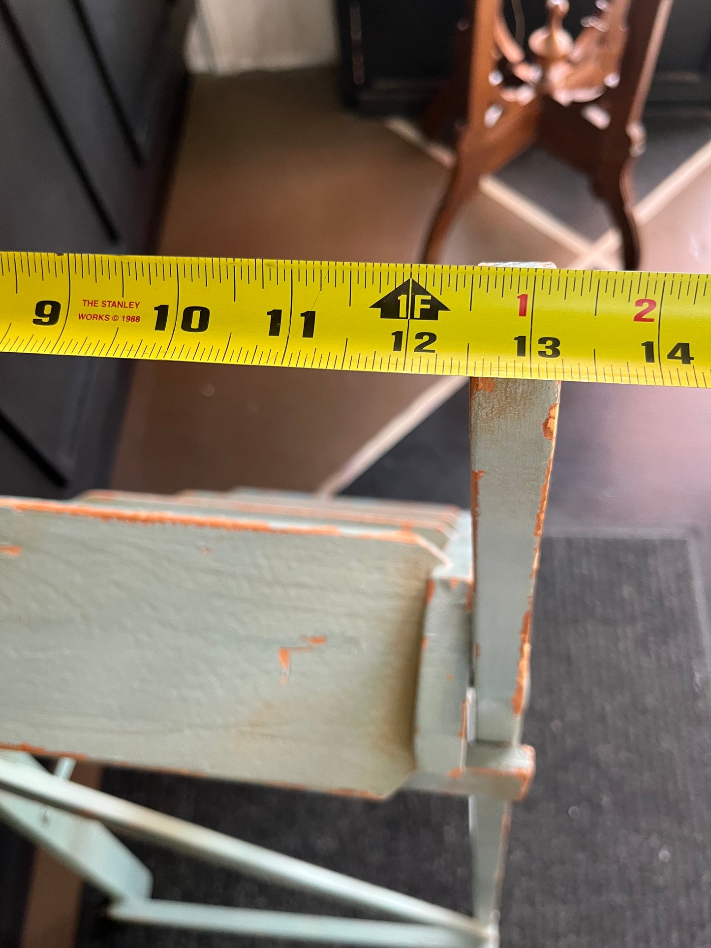 Chippy Green Chippy Ladder