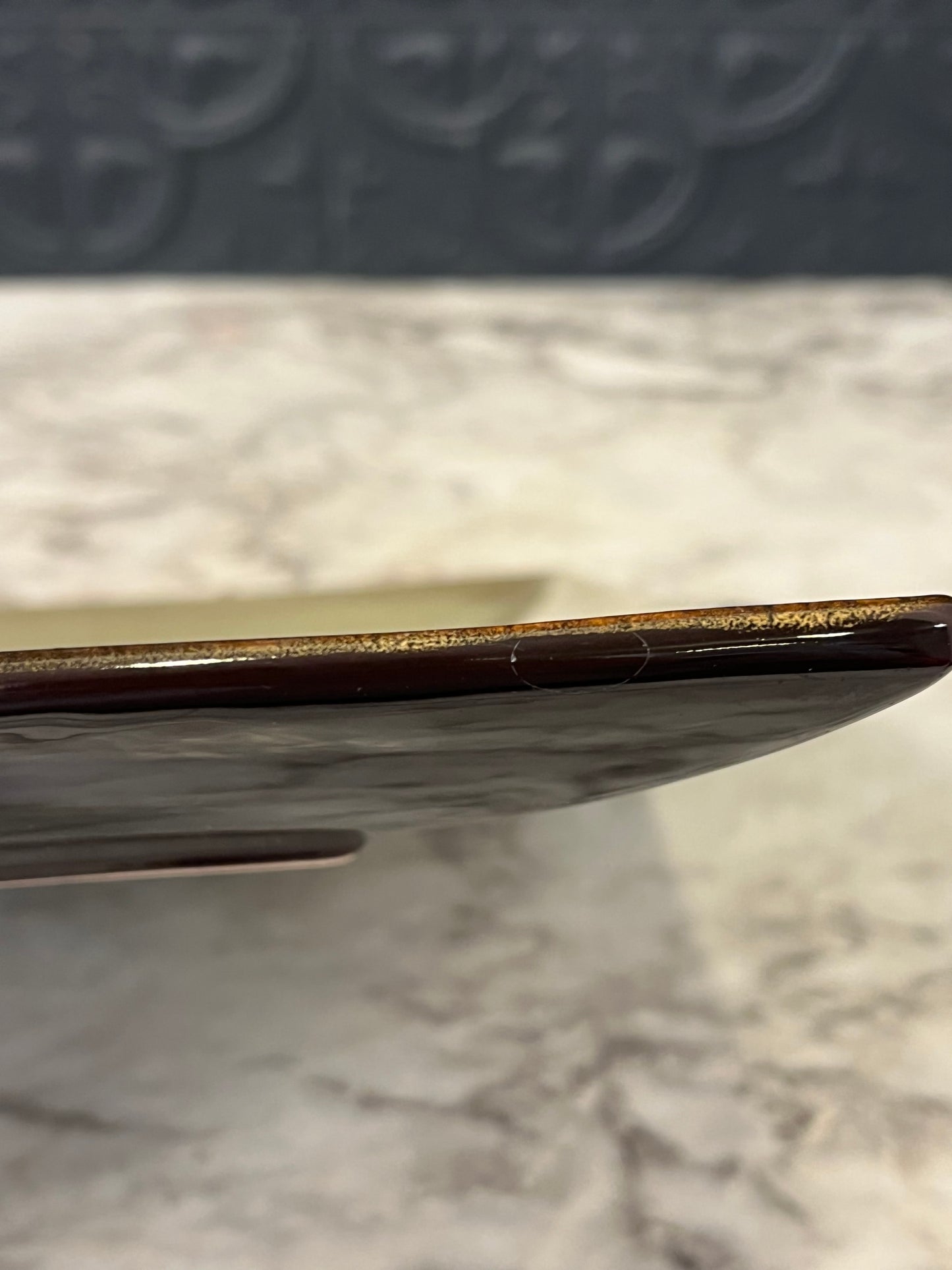 Better Homes and Gardens Elk Plate