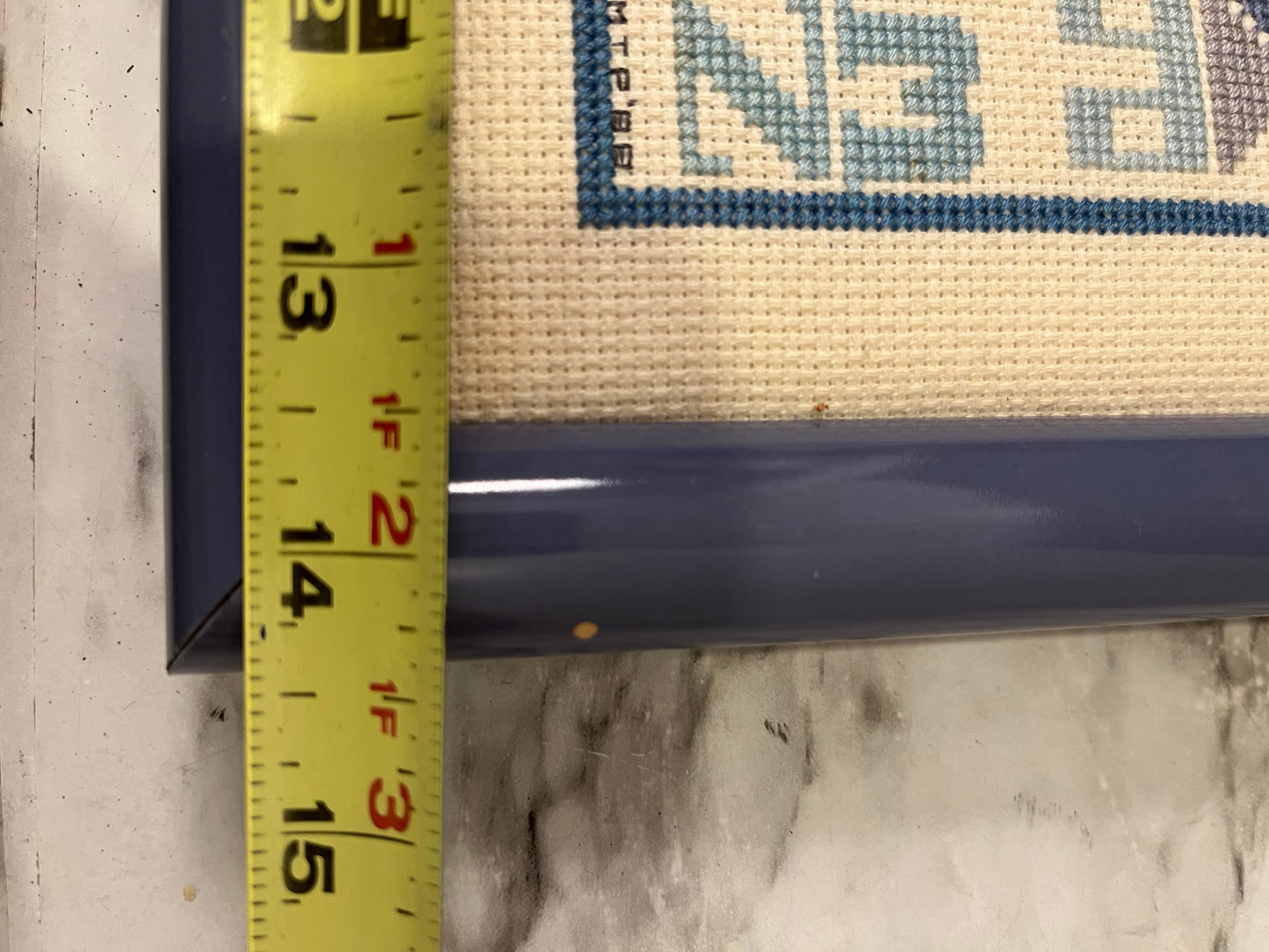 Cross Stitch of Quilts