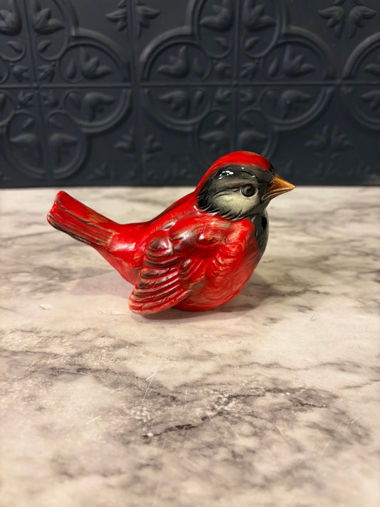 Goebel Red Bird Figure
