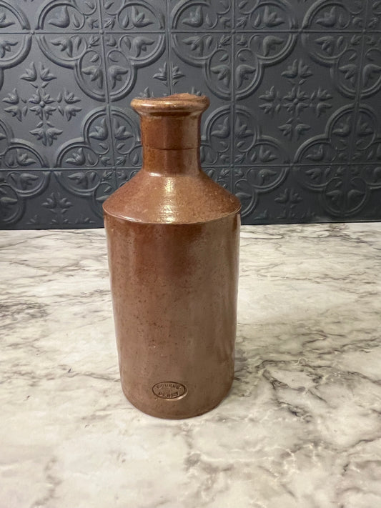 Denby Pottery Stoneware ink bottle