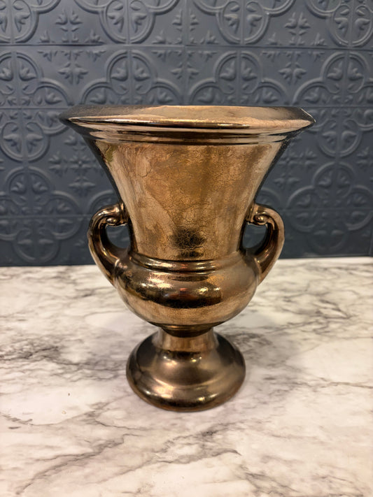 Haegar Bronze Color Trophy Planter