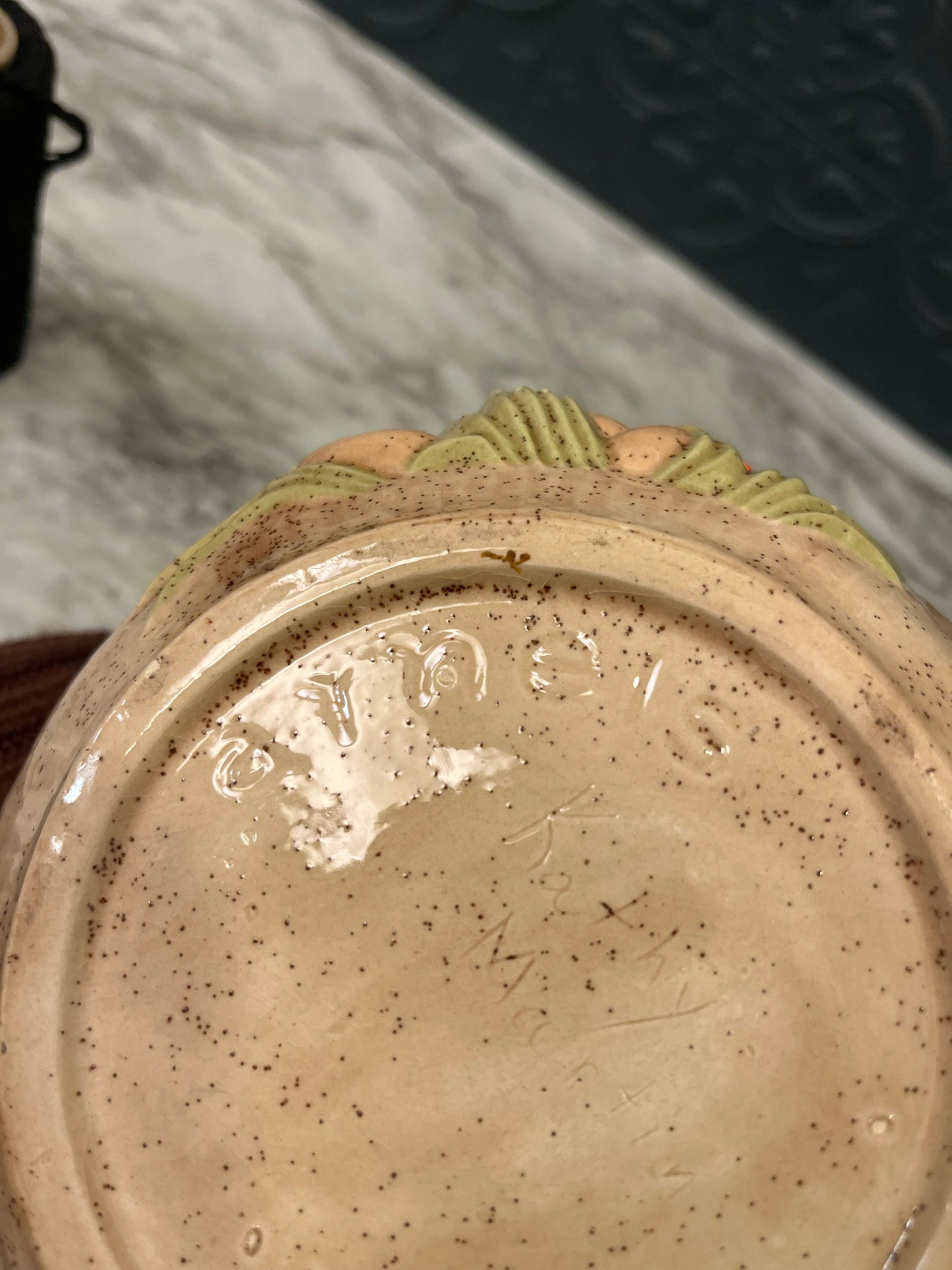 Arnels Mushroom Canister