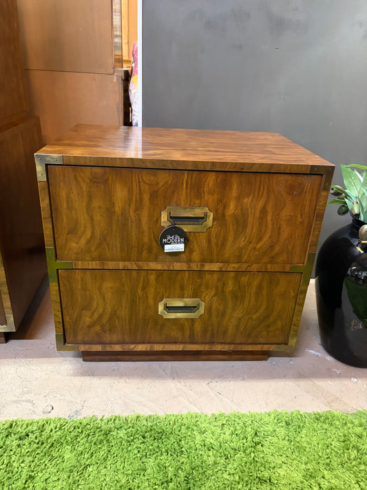 Campaign Nightstand