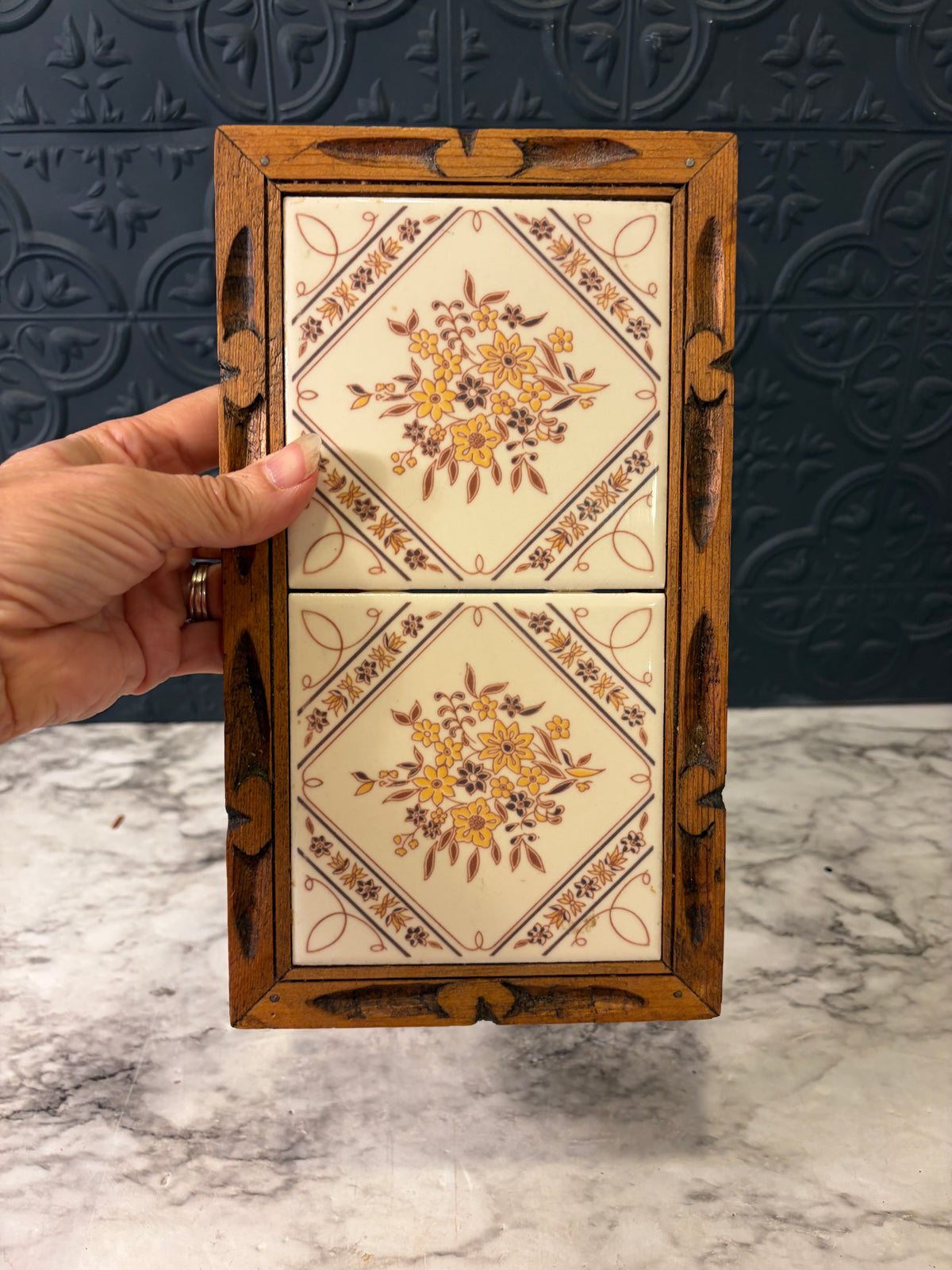 Small Tile Riser