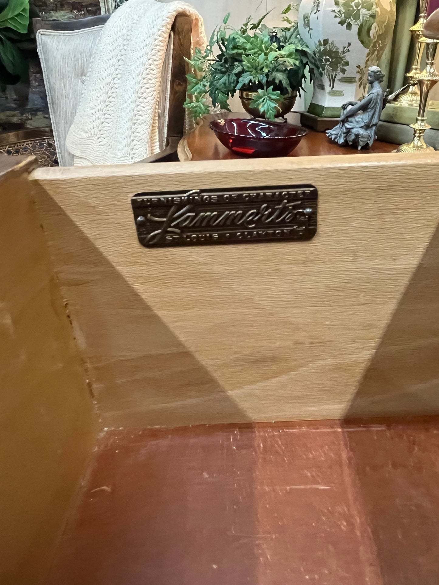 Maple Lammerts Dresser