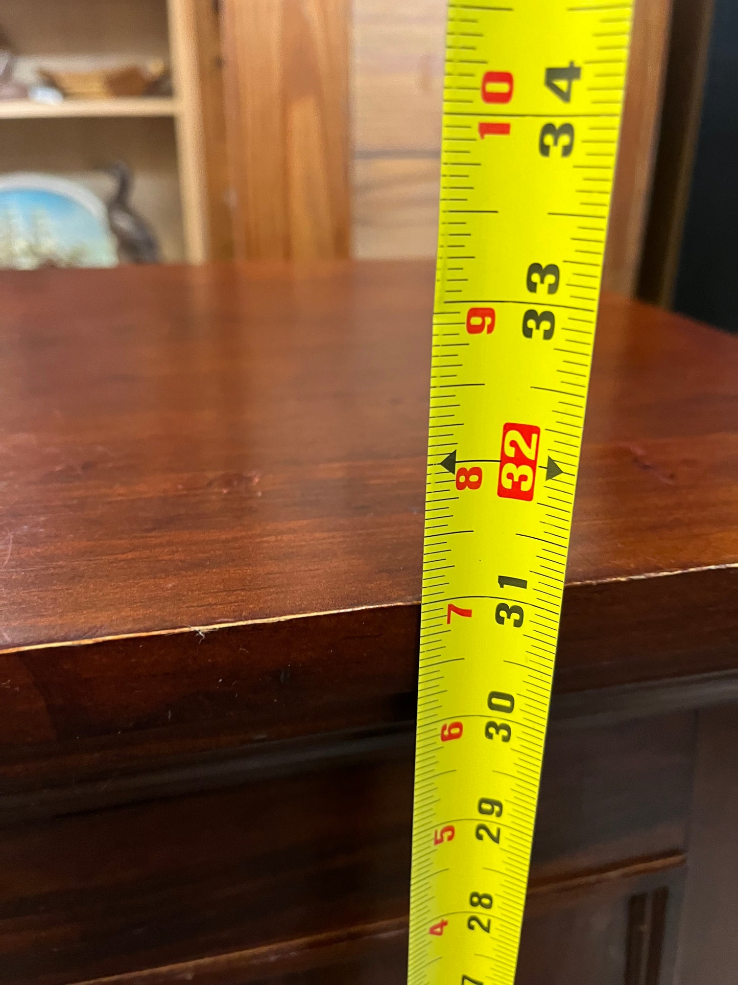 Pyramid Side Table