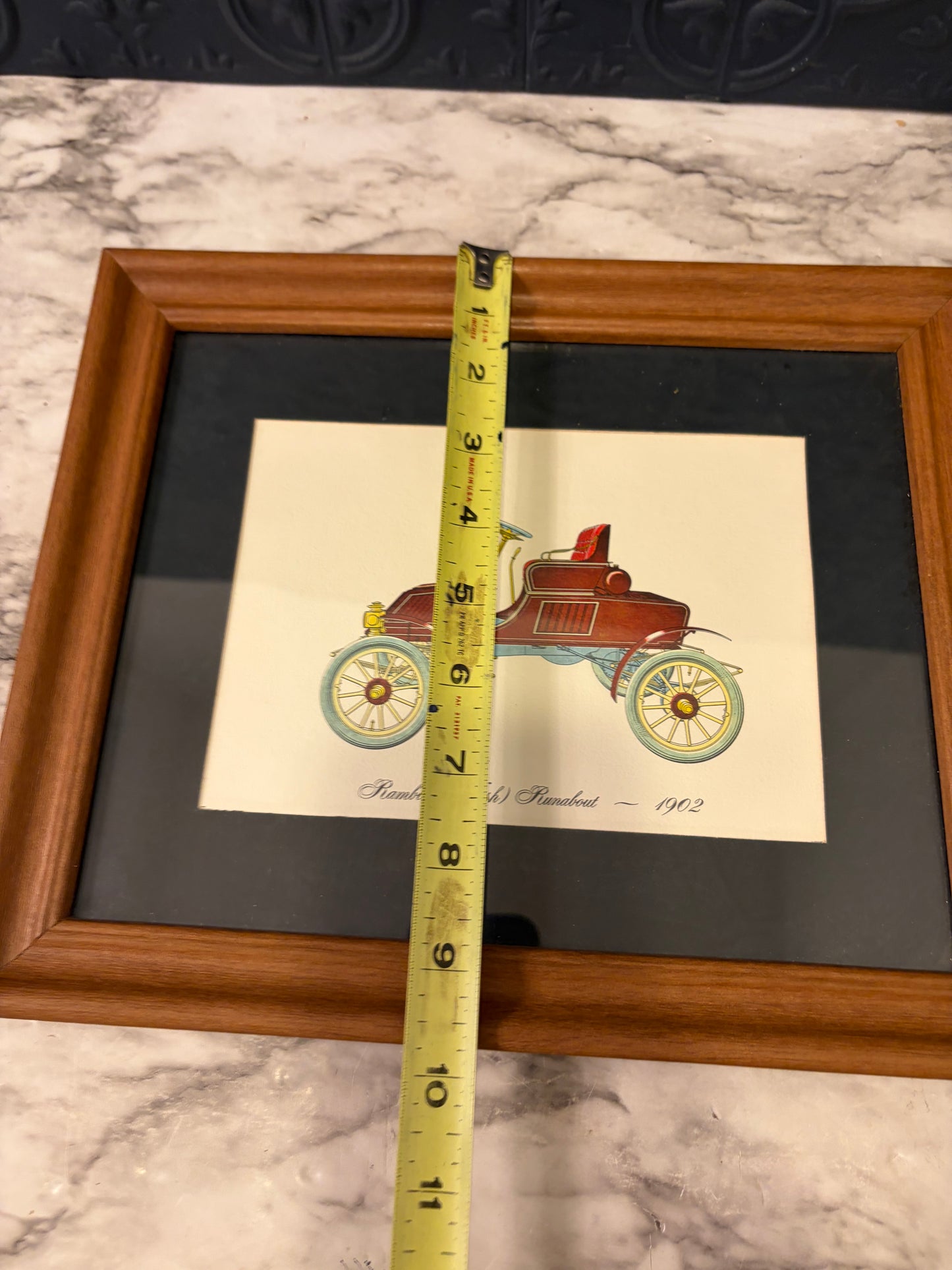 Rambler Lithograph by Academy Arts