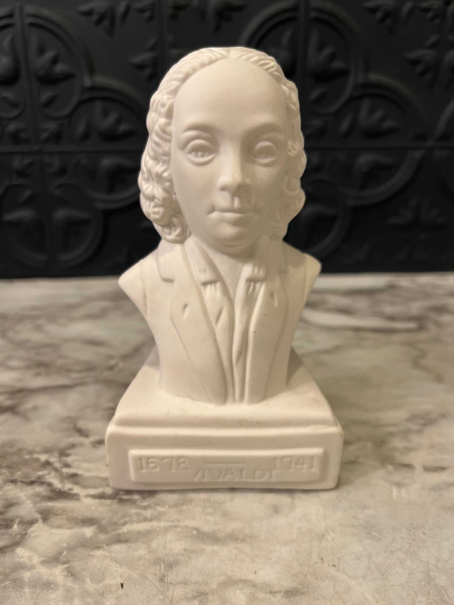 Vivaldi Bust small
