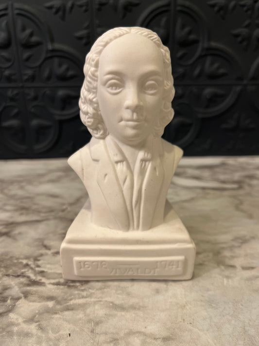 Vivaldi Bust small