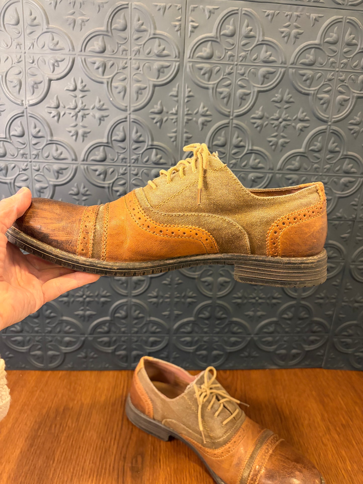 Steve Madden Mens size 11 Shoe