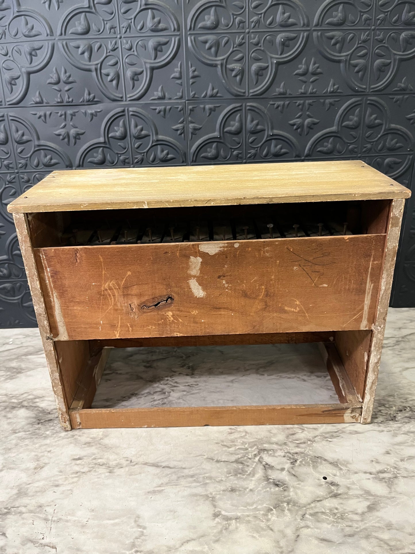 Schoenhut Antique Play Piano