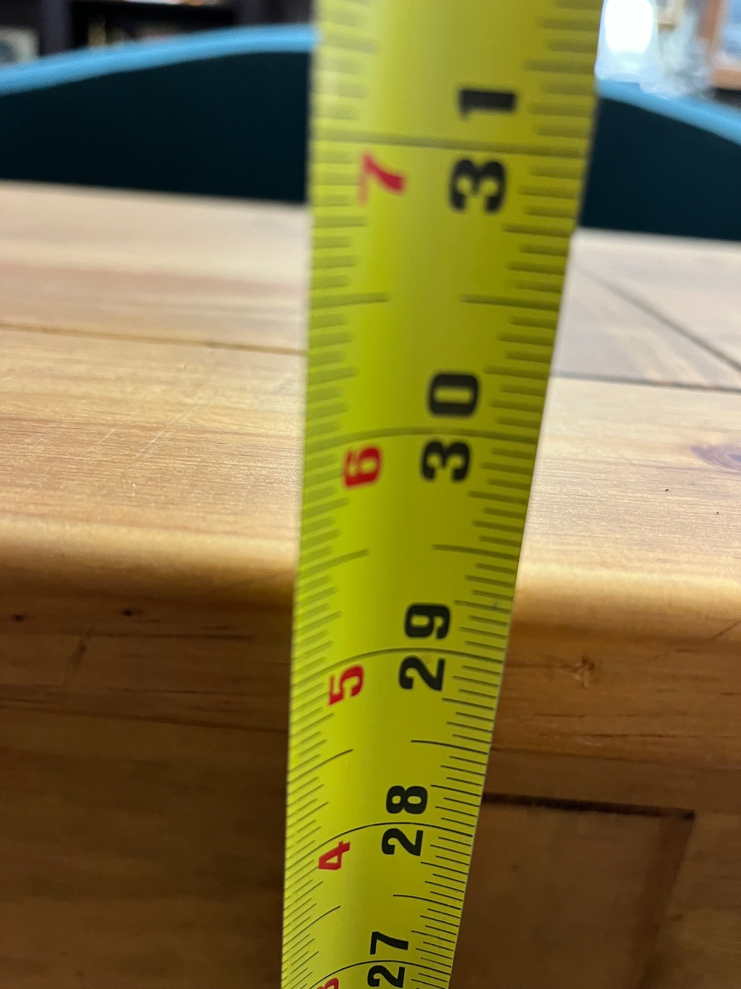 Pier One Pine Entry Table