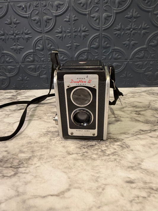 Kodak Duaflex Film Camera