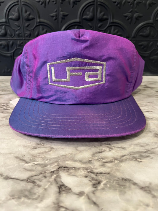 LFA Iridescent Purple Cap