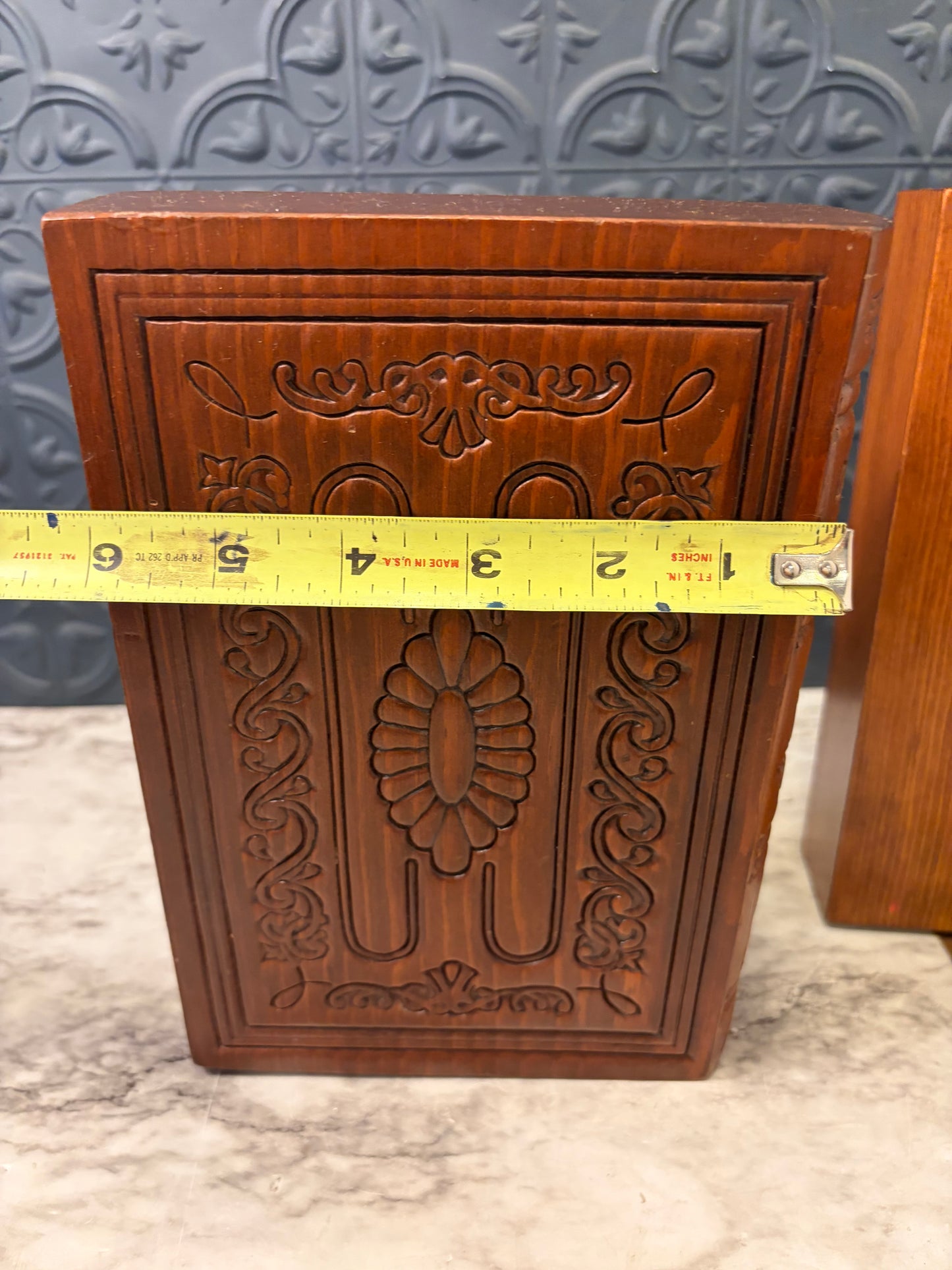 Great Books Wood Bookends