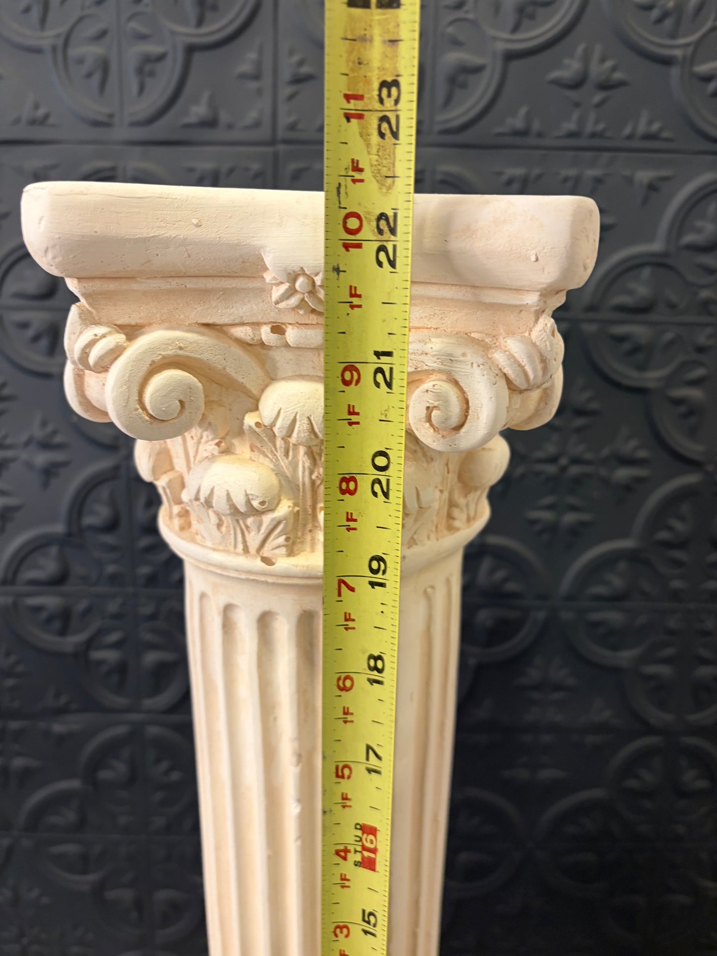 Plaster Column Pillar Holder 22.5