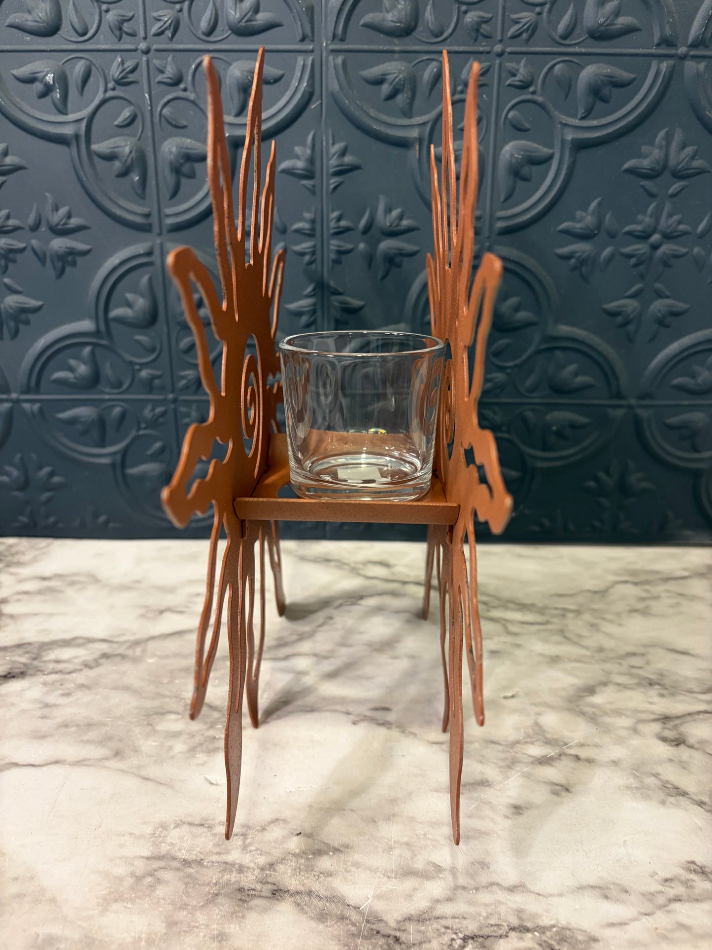 Partylite Sunesta Metal Votive Holder