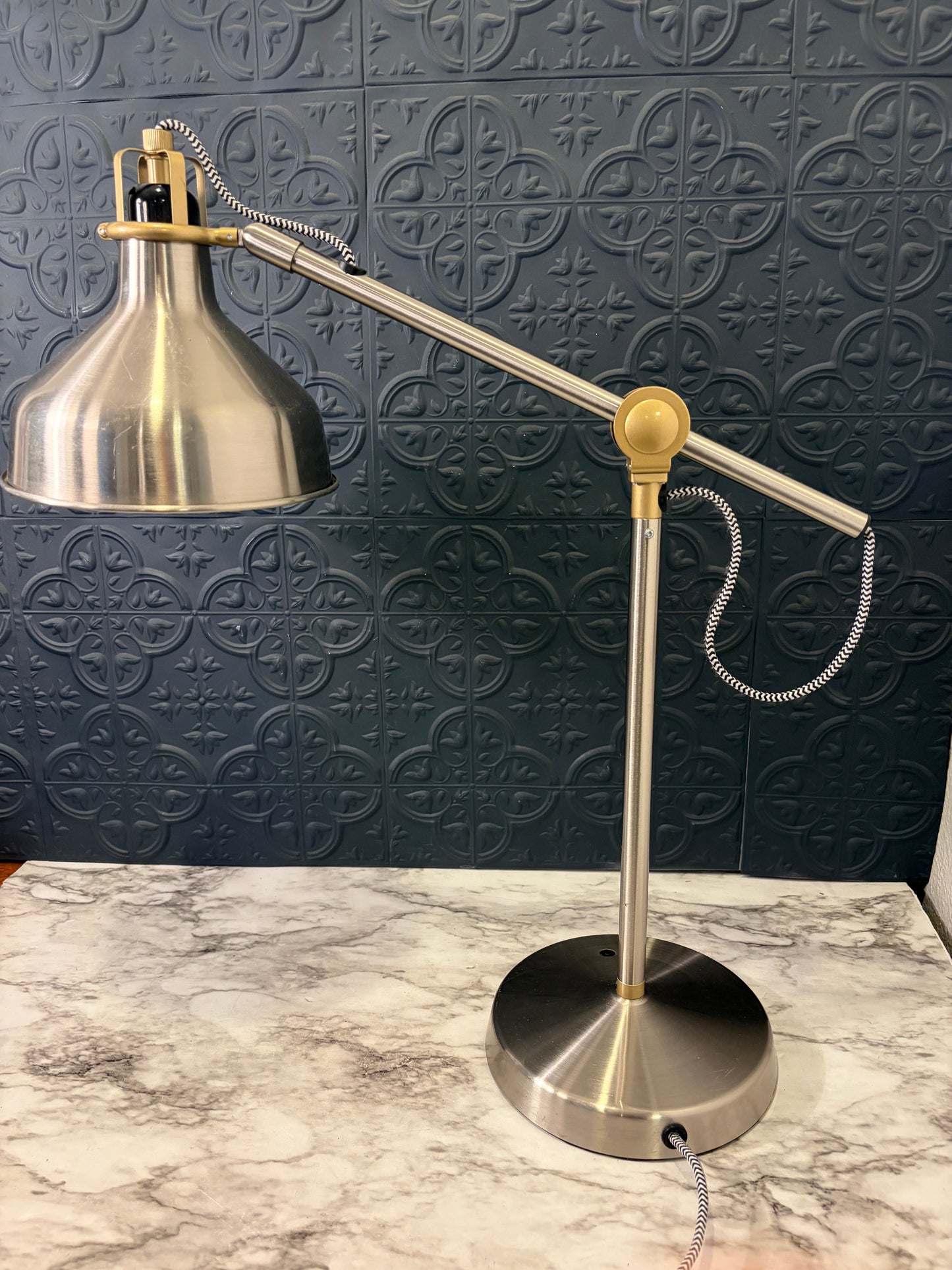 Ikea Adjustable Arm Desk Lamp