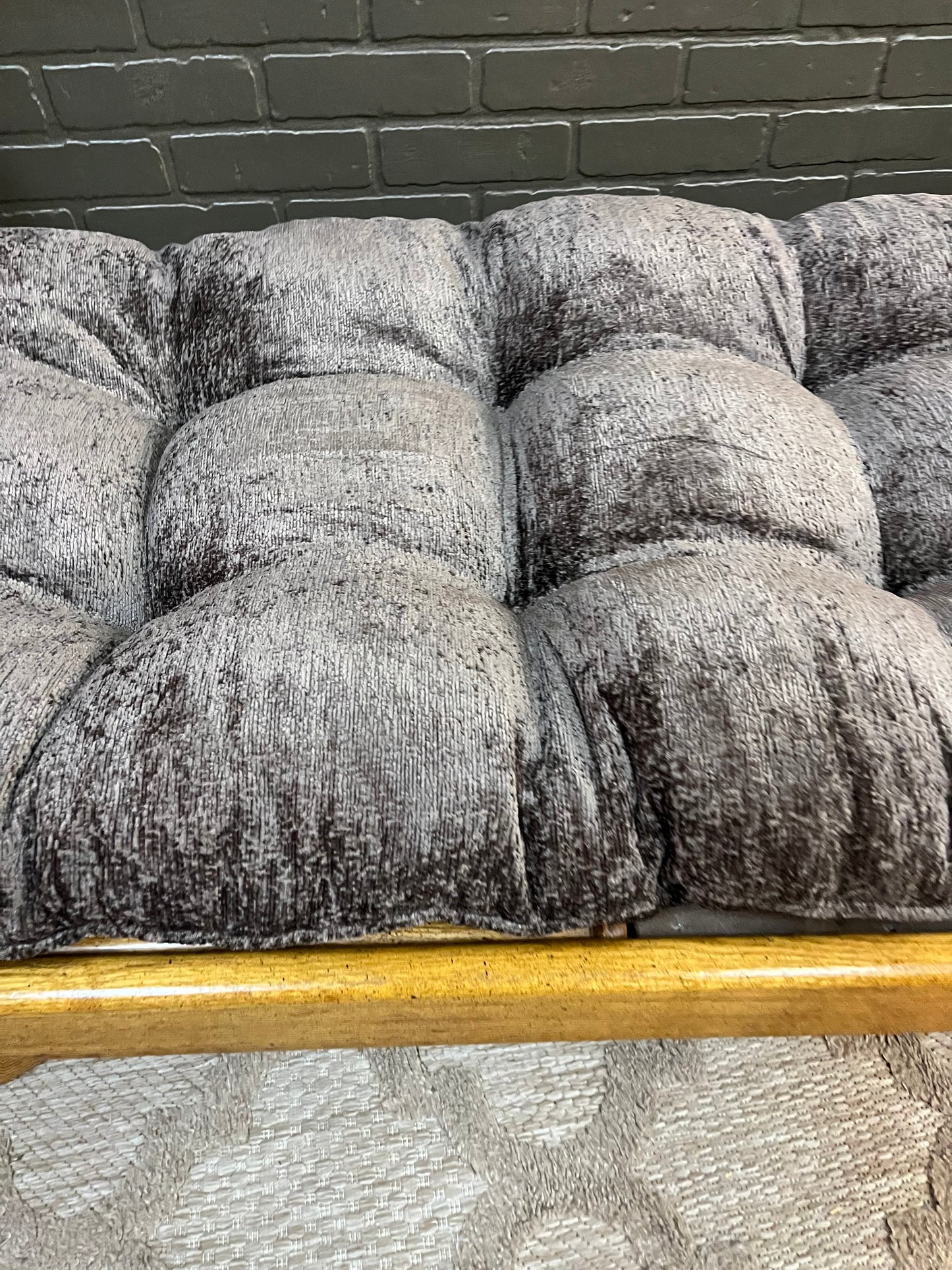 Howard Bentwood Oak Lounger