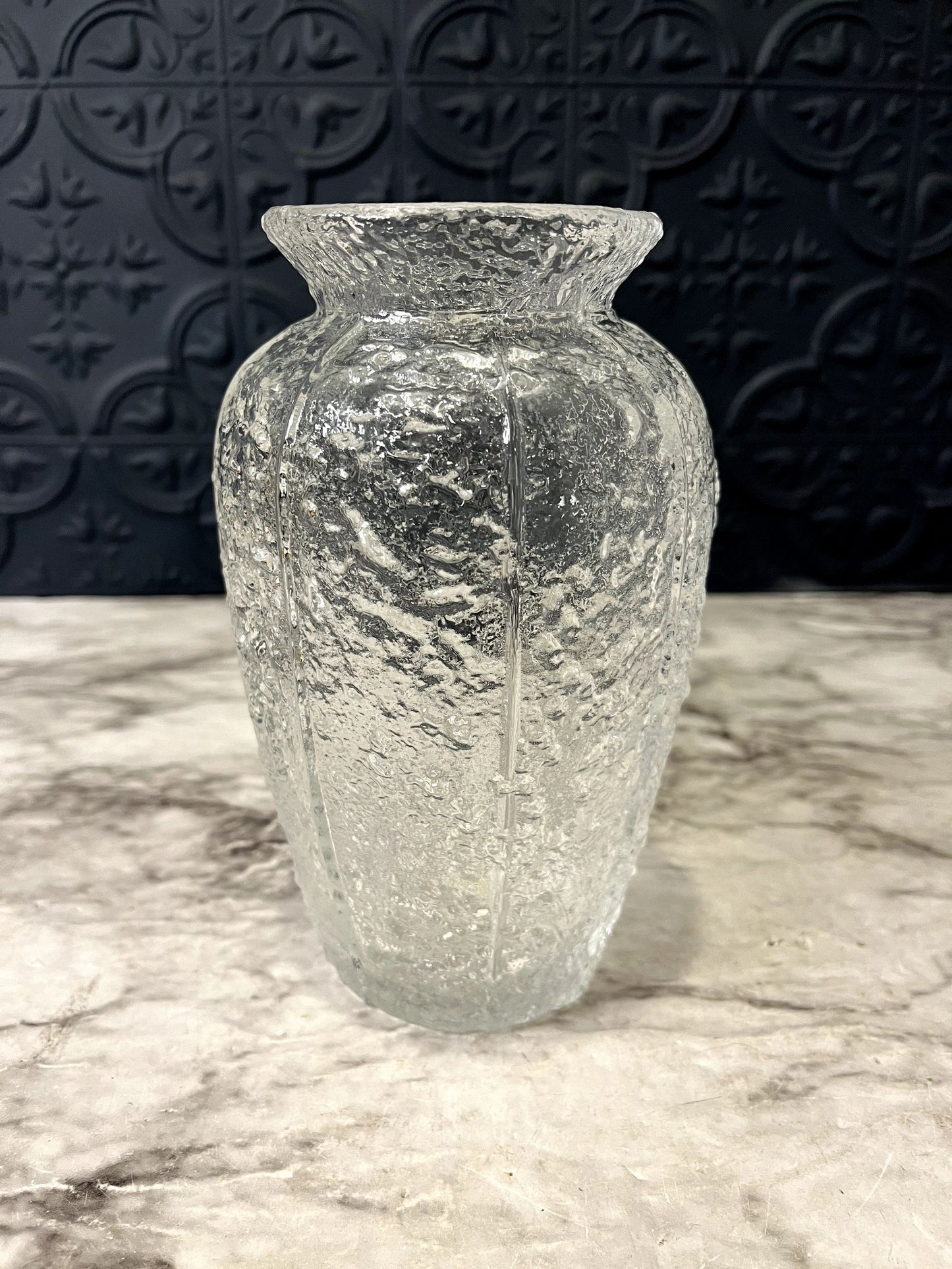 Italia Glass Vase