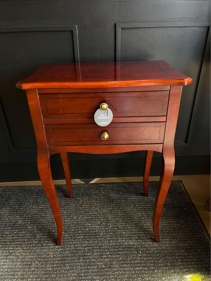 Small Cherry entry table