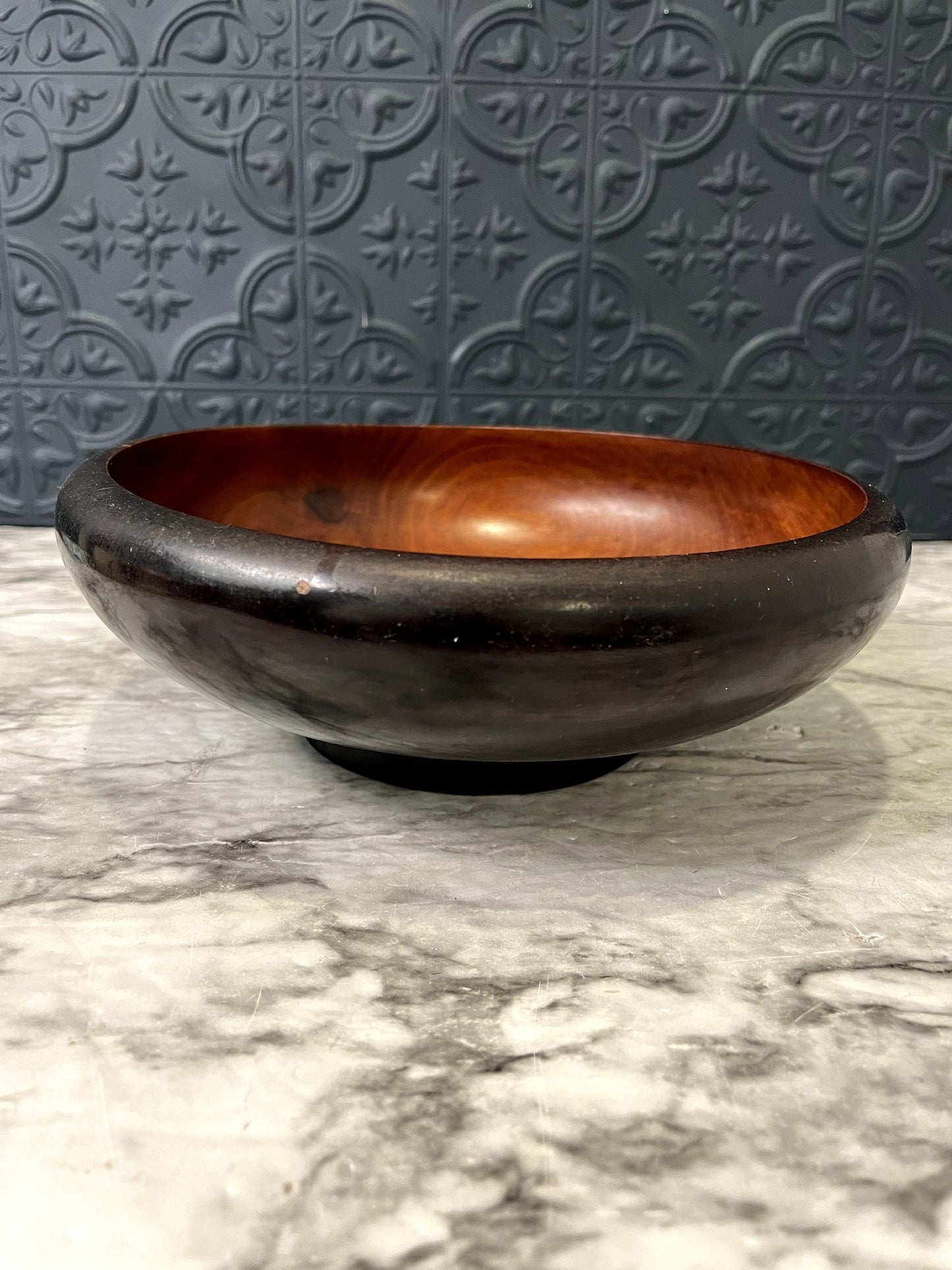 Wood Bowl