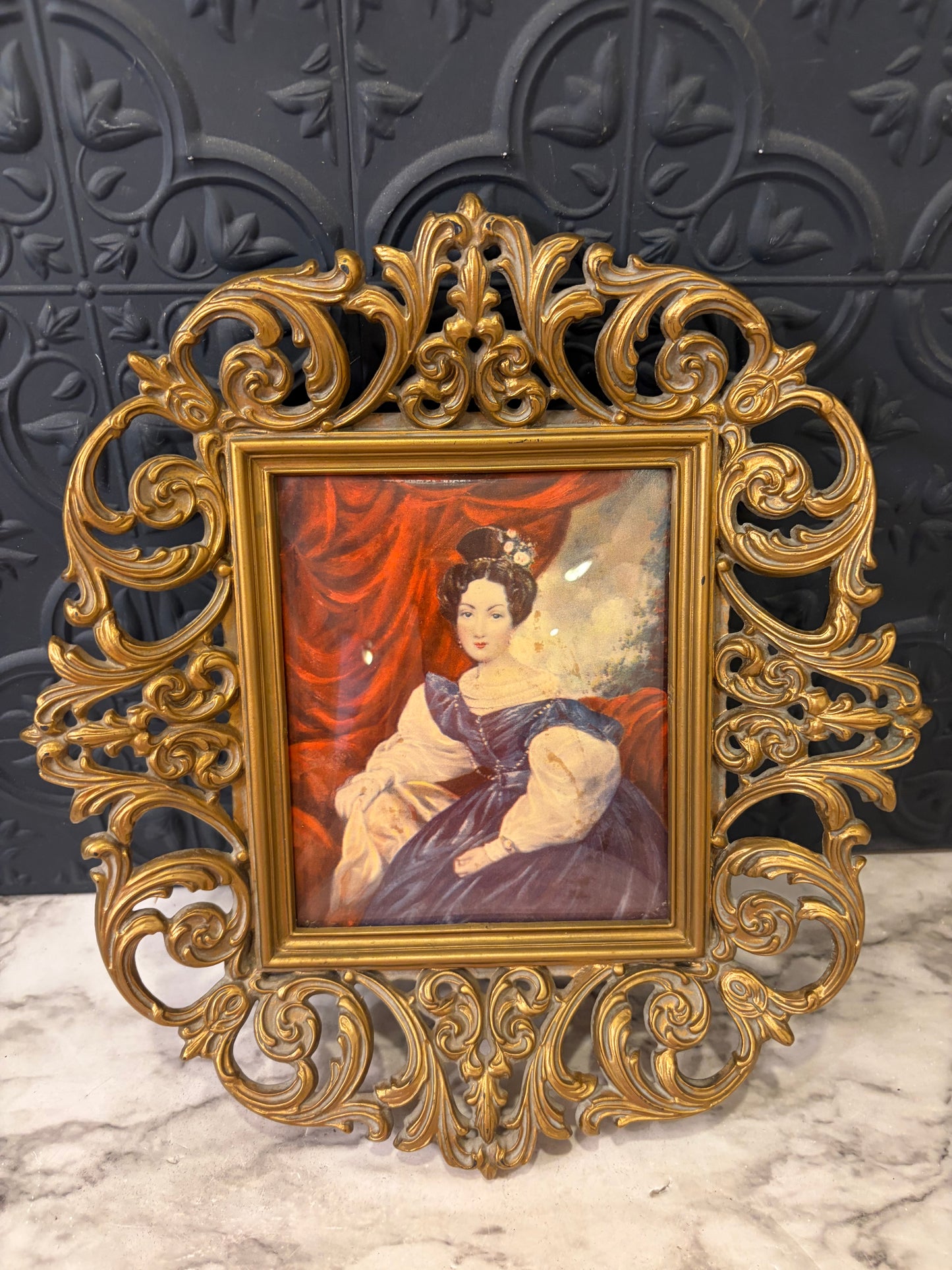 Victorian Portrait of a Lady