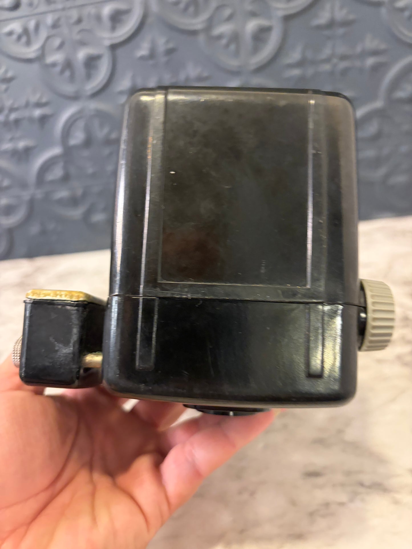 Brownie Hawkeye with Flash
