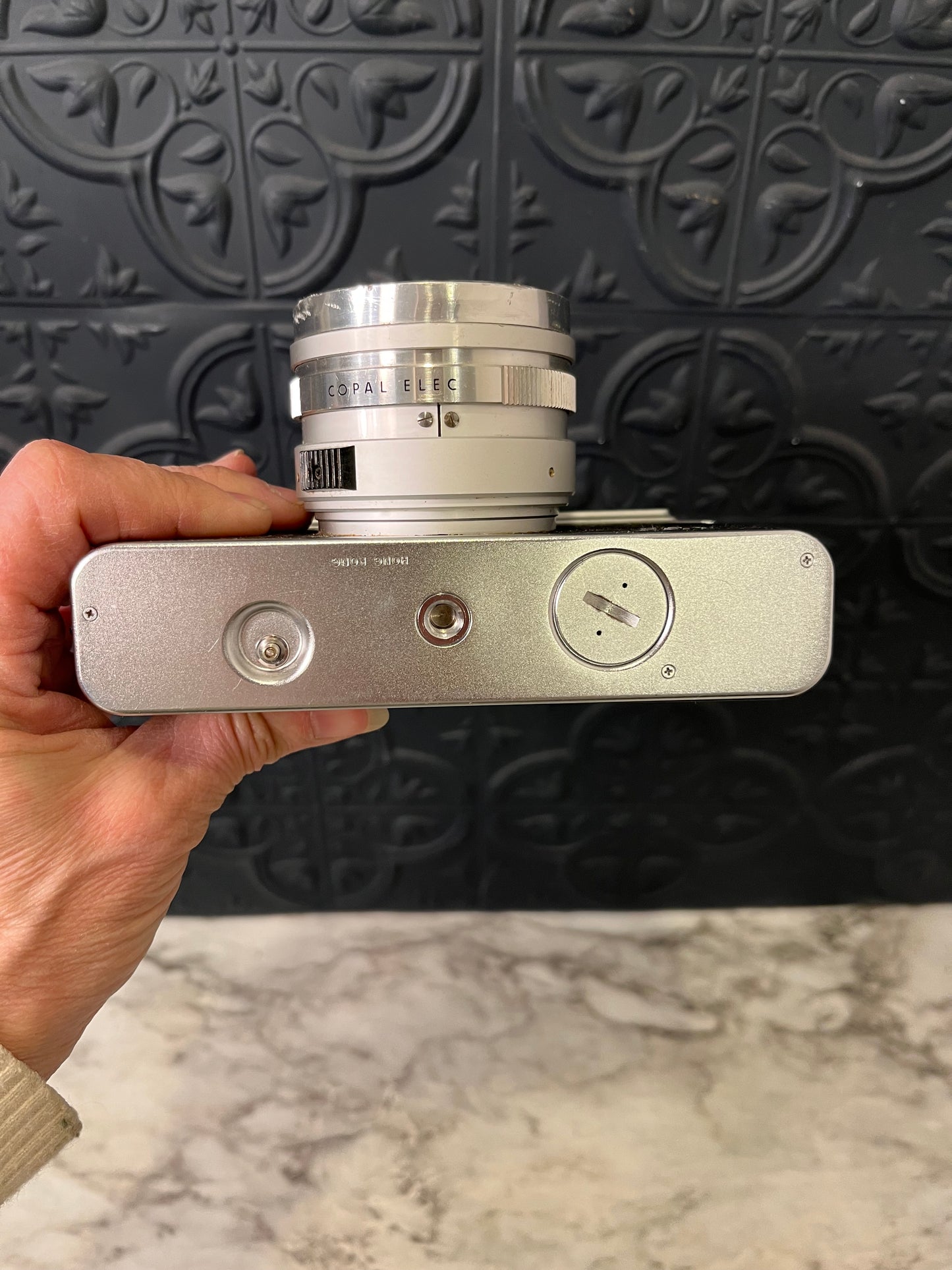 Yasica Electro Film Camera