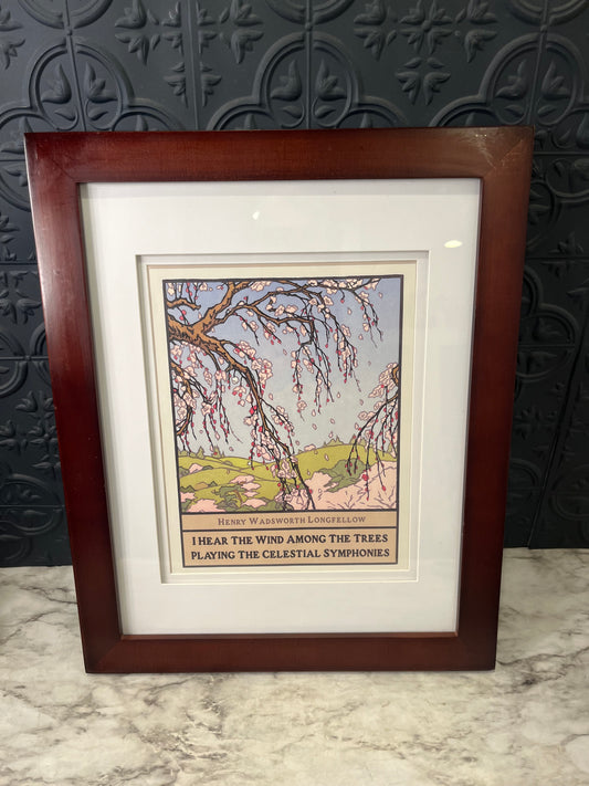 Laura Wilder American Bungalow Four Seasons Spring